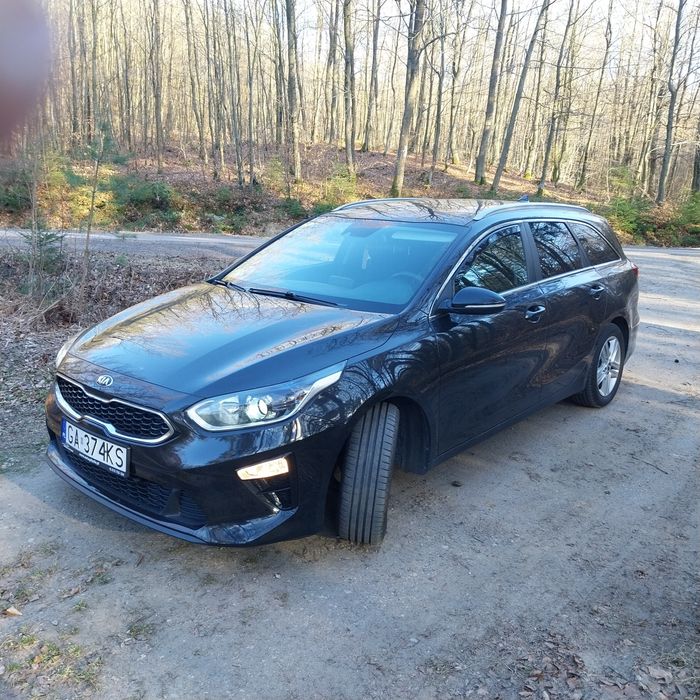 Sprzedam Kia ceed 1,0 T-GDI 120KM BENZYNA