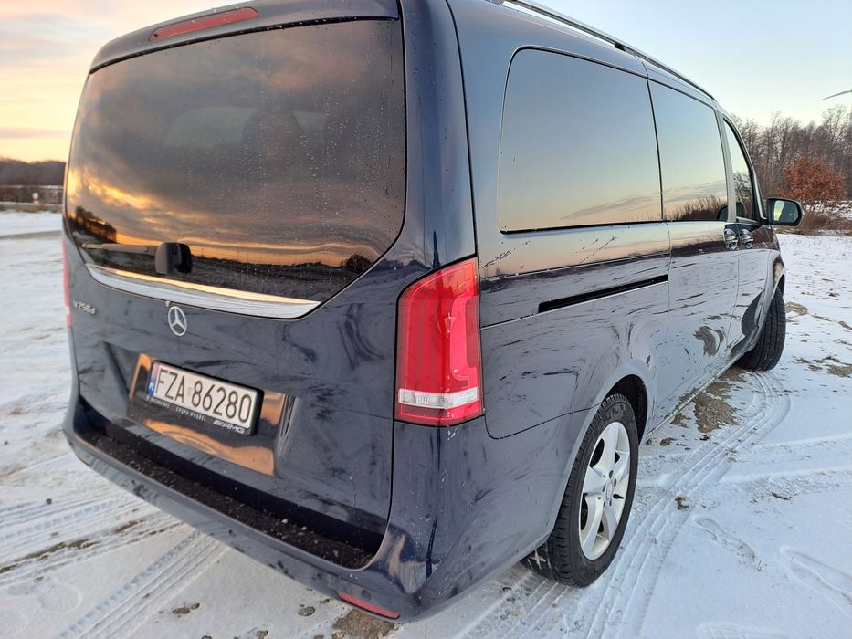 Mercedes-Benz V klasa