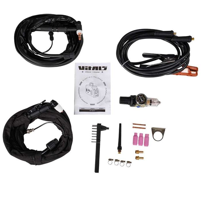 Сварочный плазморез/аргон Vitals Prof. MTC 4000 Air/CUT/TIG/MMA/#202