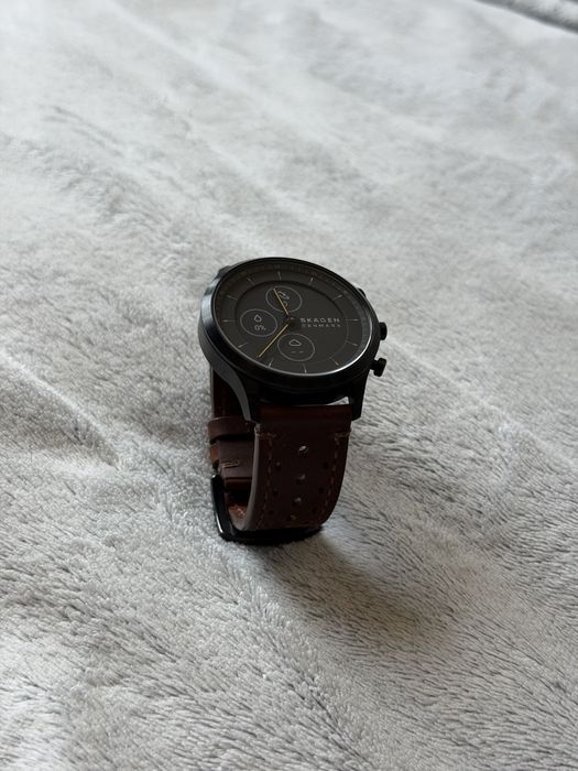 Zegarek smartwatch hybrydowy Skagen SKT3001 + DODATKI stan bardzo dobry
