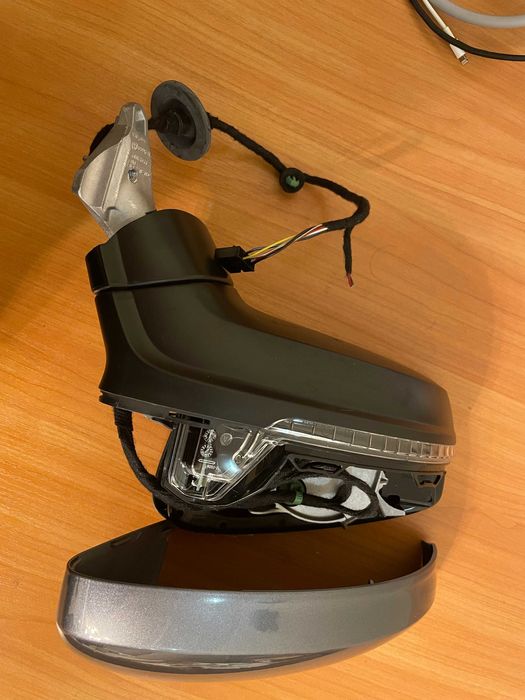 Дзеркало праве tiguan 2 usa