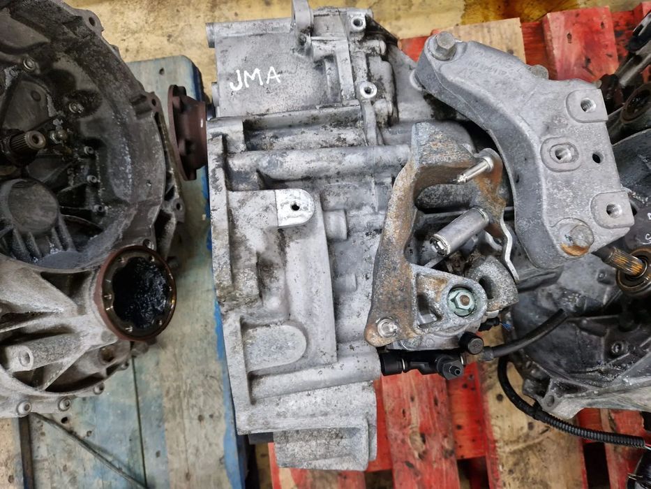 Caixa de 6 velocidades manual JMA VW GOLF 5 2.0 TDI 140CV AUDI A3