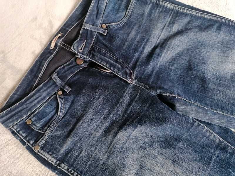 Jeansy damskie Wrangler W29 L30 roz.36