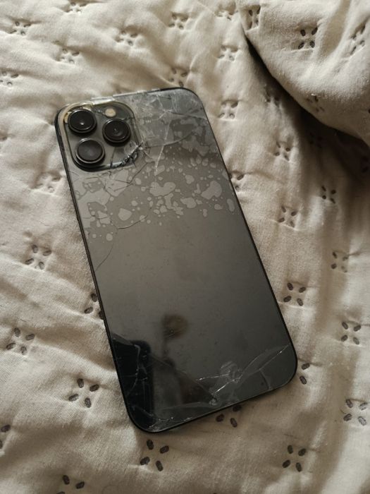 Iphone 12 pro max 128gb