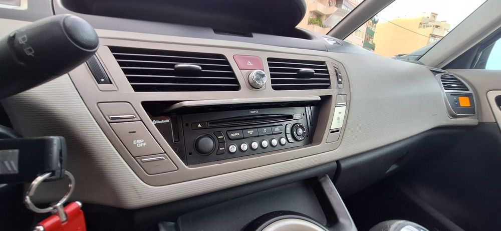 Citroen c4 Picasso 7 lug