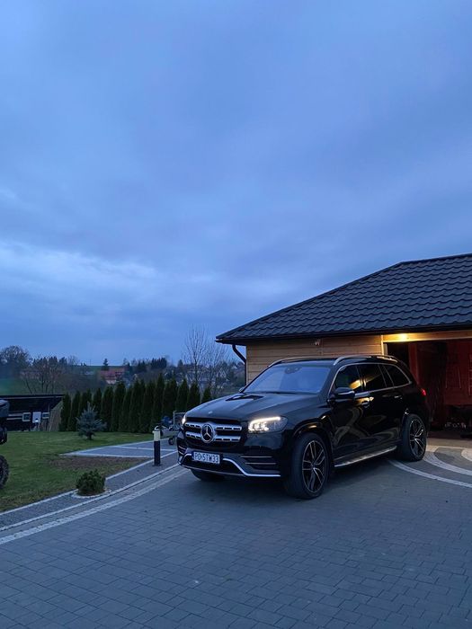 Mercedes-Benz GLS