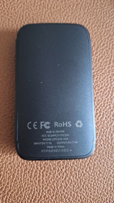 CARLINKIT CPC200-A2A  bezprzewodowy dla android auto