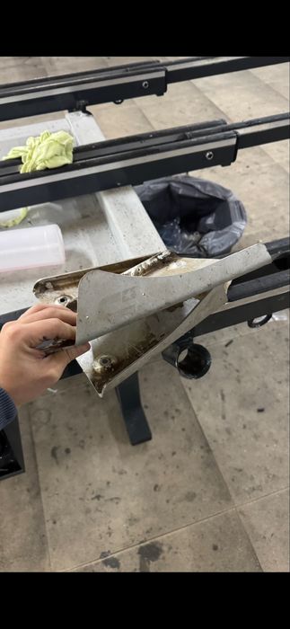 Material moto 4 LTZ 400 K9