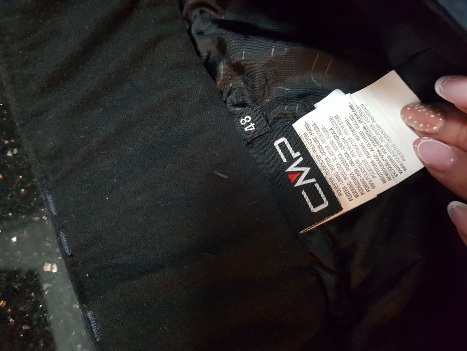 Kurtka +spodnie zestaw narciarski CMP