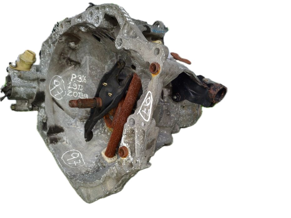 Caixa de velocidades manual PEUGEOT 306 Sedan (7B, N3, N5)