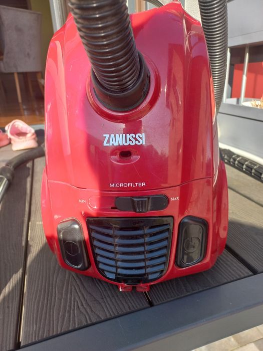 Odkurzacz Zanussi