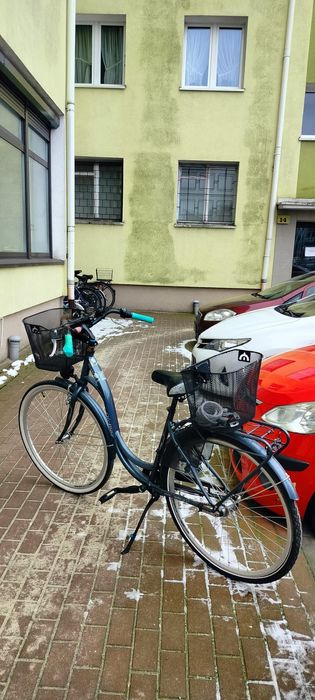 Sprzedam rower miejski marki Majdller