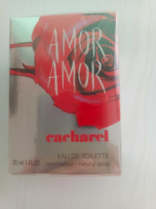 Amor Amor eacharel, 30 ml, nowe