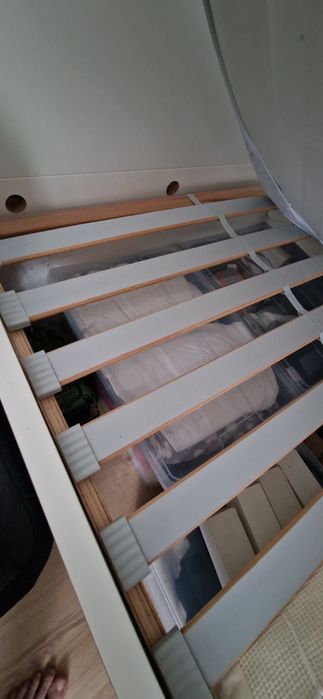 Ліжко IKEA VIHALS 80х200 см