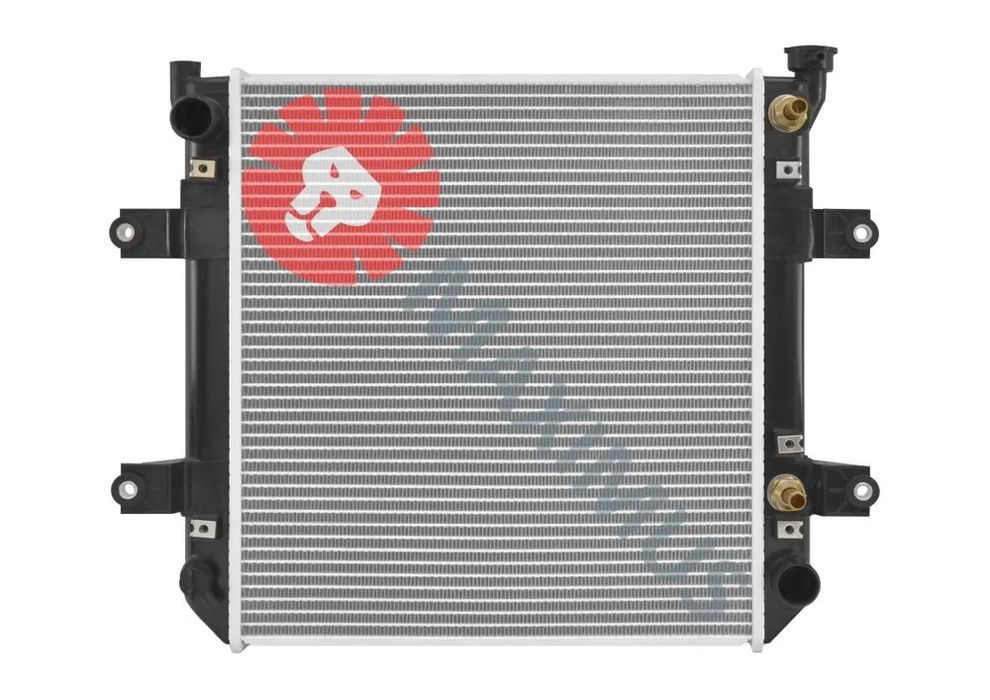 Nowa chłodnica wody wózek widłowy NISSAN FORKLIFT