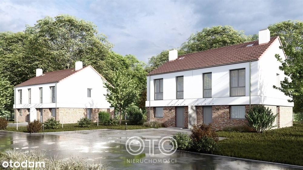 Dom na sprzedaż, 90 m², Kąty Wrocławskie