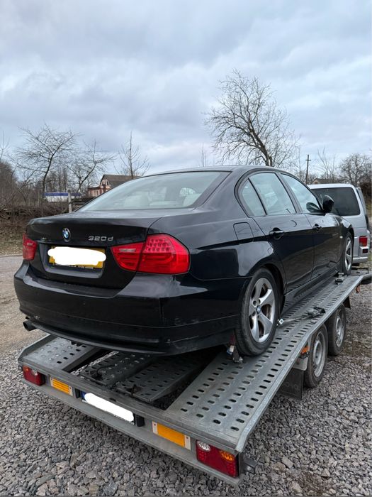 Разборка bmw e90 e91 e92 авторазборка запчасти запчастини шрот е90 е91