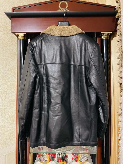 Куртка / дублёнка натуральная