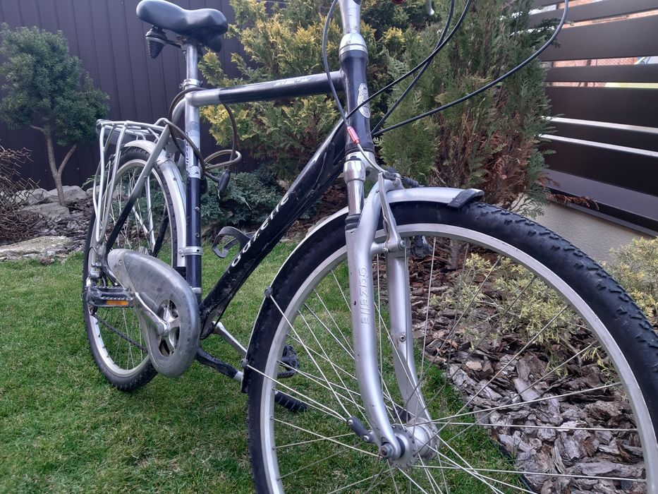 Велосипед Gazelle Medeo