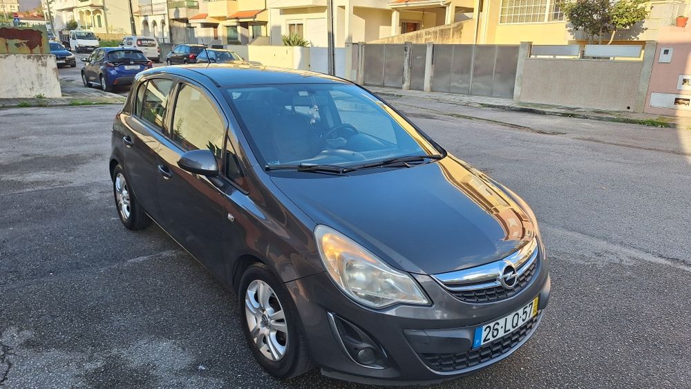 Opel corsa 1.3 cdti 90cv