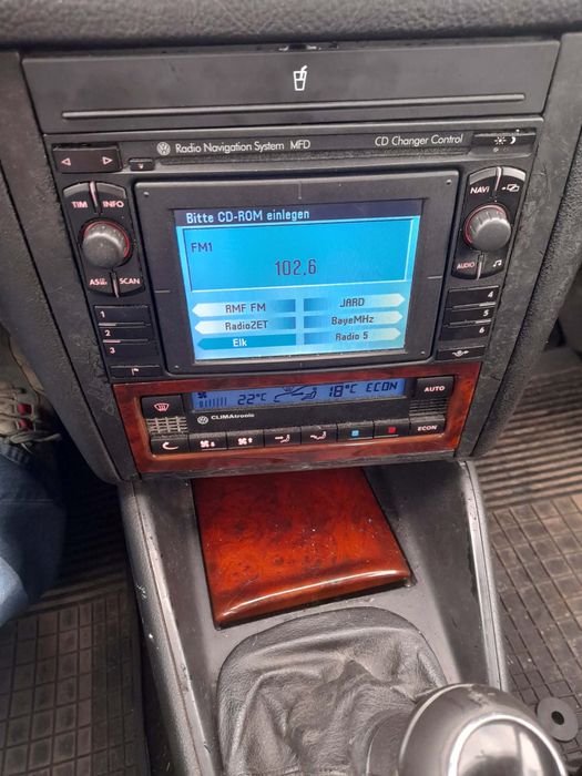 Radio samochodowe