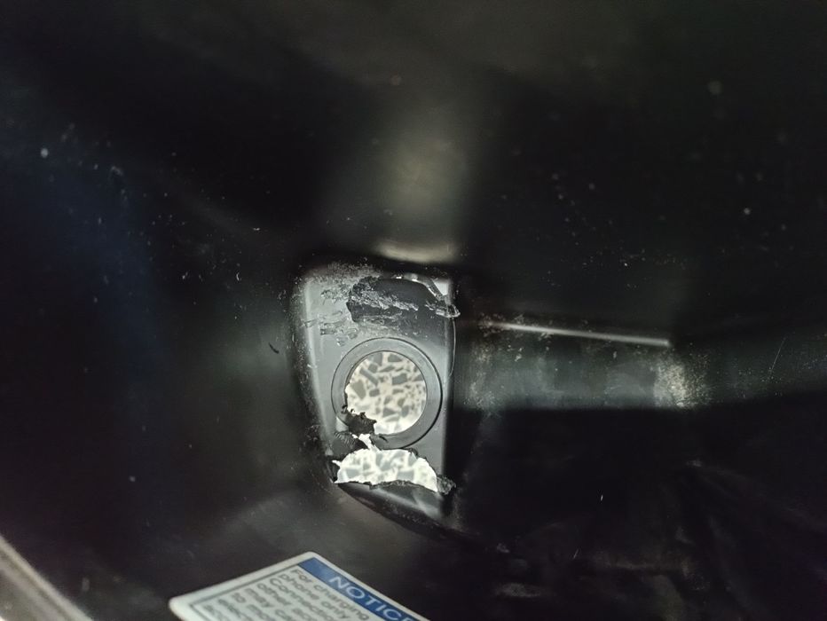 Carenagens Suzuki Burgman 125