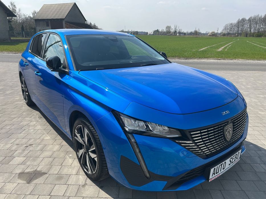 Peugeot 308 Peugeot 308 1.2 PureTech 130 KM