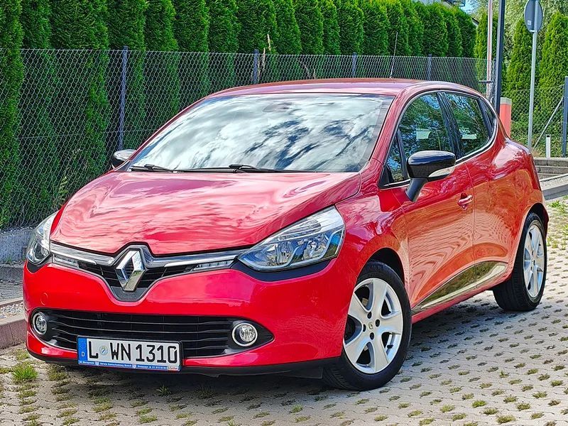 Renault Clio ★1.2 74KM ★LED★Klimatyzacja★Elektryka★ALU"15★Android★PIĘKNY★KeyLessGo