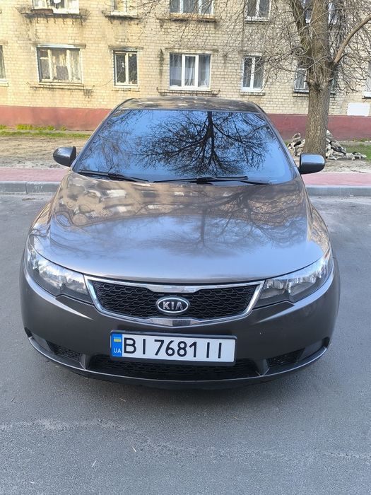 КIA CERATO 2012 1.6