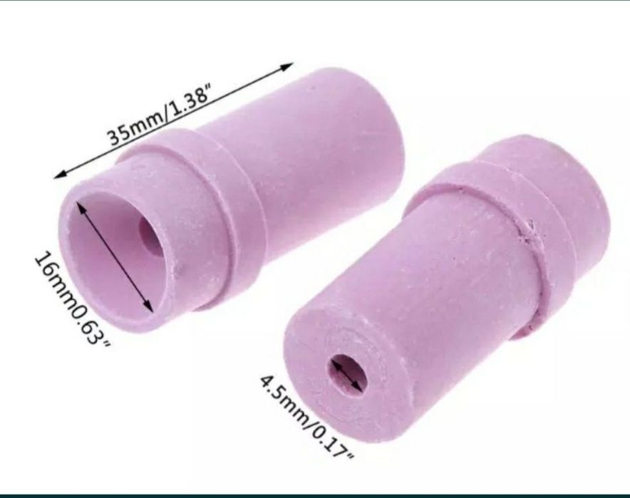 Сопло керамическое, Насадка для пескоструйного пневмо пистолета PS-2