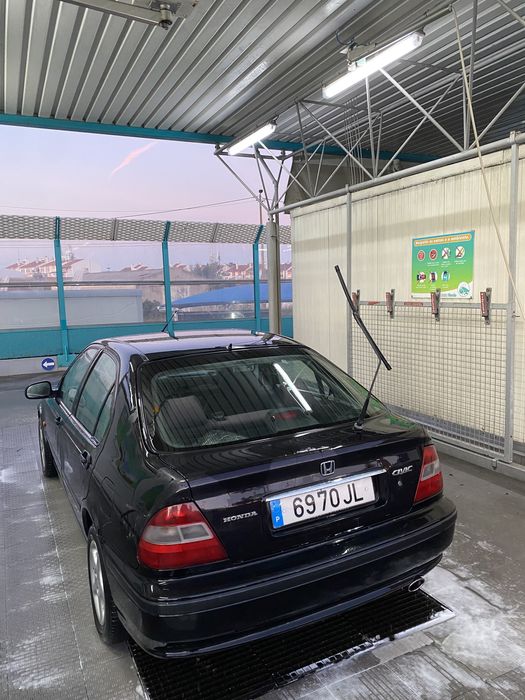 Vendo Honda Civic 1.4