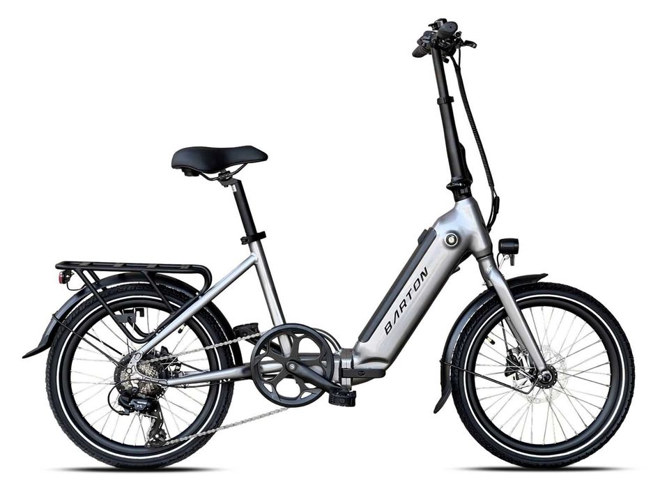 Rower elektryczny składak Barton E-Fold Ananda 45Nm 540Wh sklep Śląsk