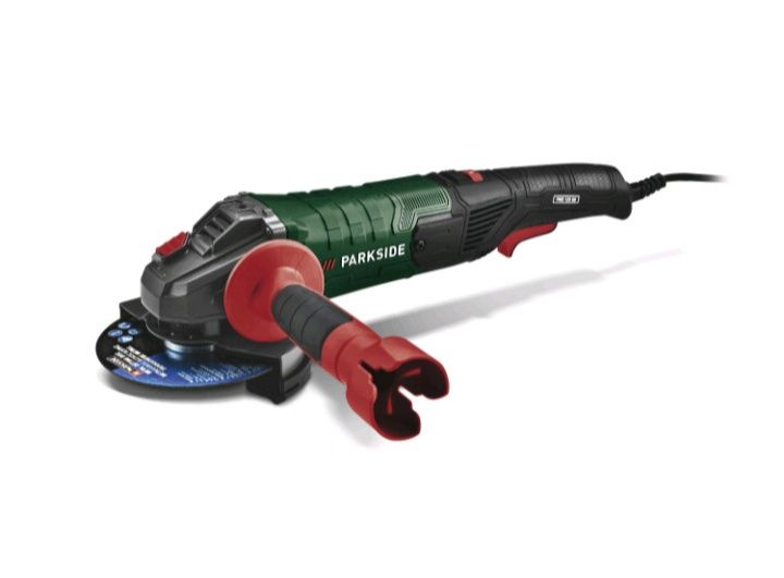 Szlifierka kątowa mocna 1200W