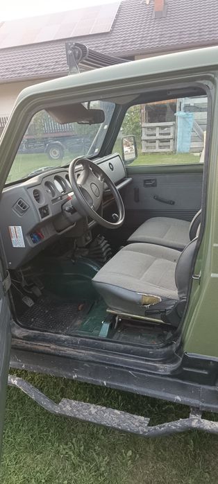 Suzuki samurai 1.9td
