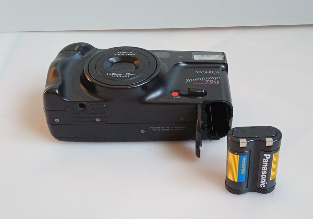 Yashica Zoom Image 70SE