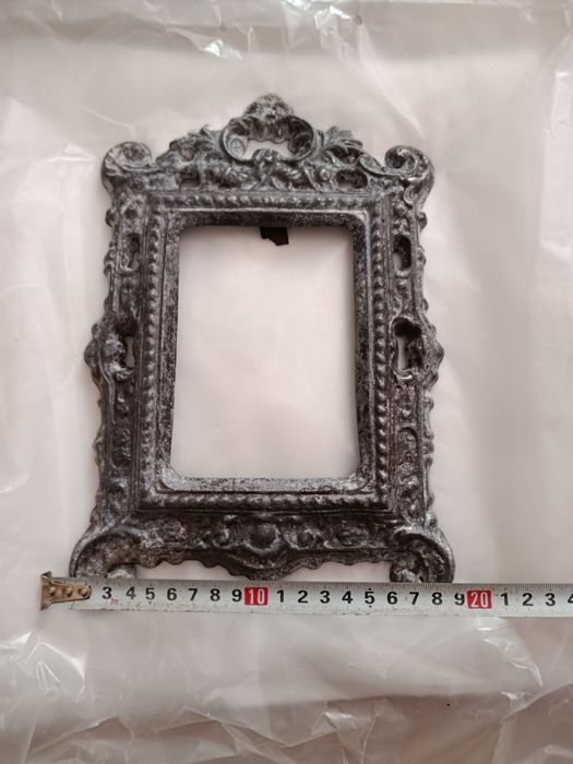 Фоторамка алюминиевая СССР