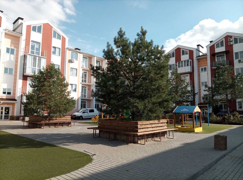 Продаж 1-к з ремонтом Білогородка. Гарний торг