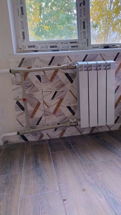 Сантехнічні роботи любої складності , якість гарантуємо.