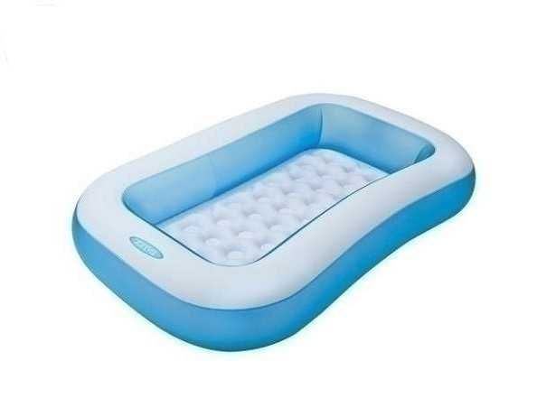 Детский надувной бассейн Intex 57403, 166х100х25 см
