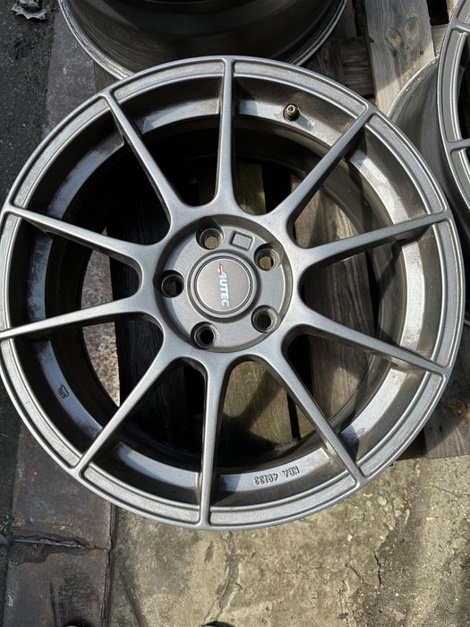 Диски autec wizard r17 5*112