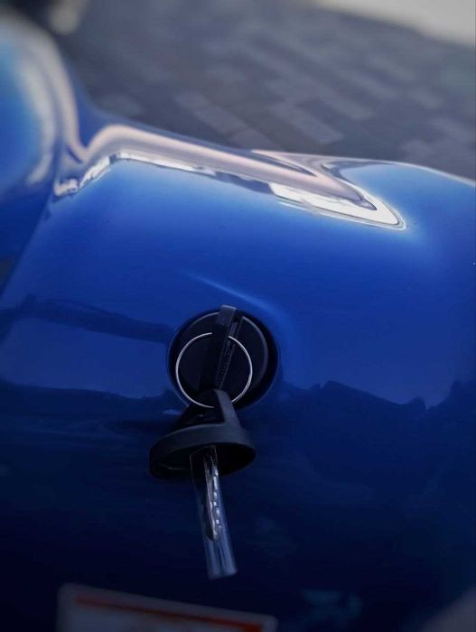 Дитячий Квадроцикл CFMOTO CFORCE 110 Baja Blue