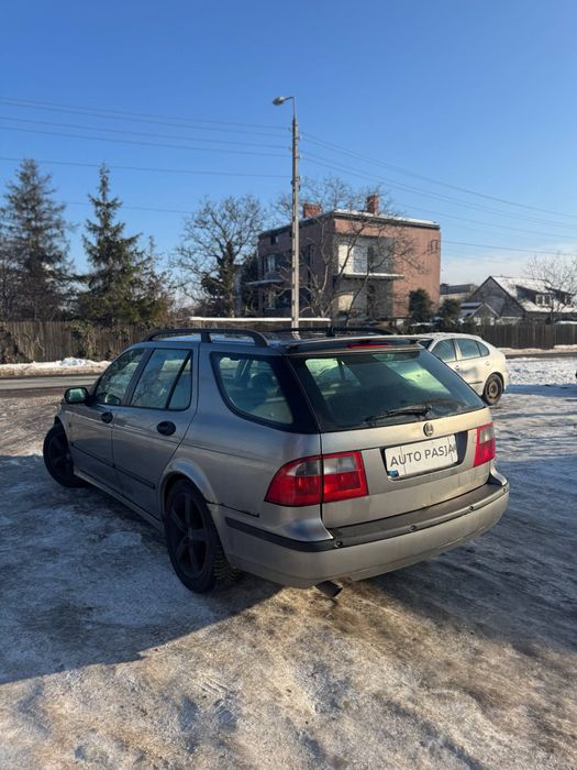 SAAB 9-5 2.3t LPG*NoweWtryski*Klima*Skory*GrzaneFotele*Zamiana