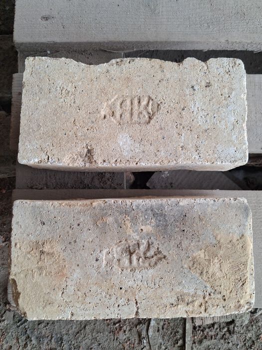 Шамотка, цегла для камінів