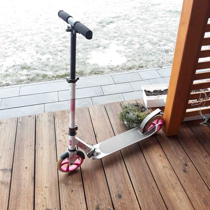 Hulajnoga Oxelo Mid 7 biała