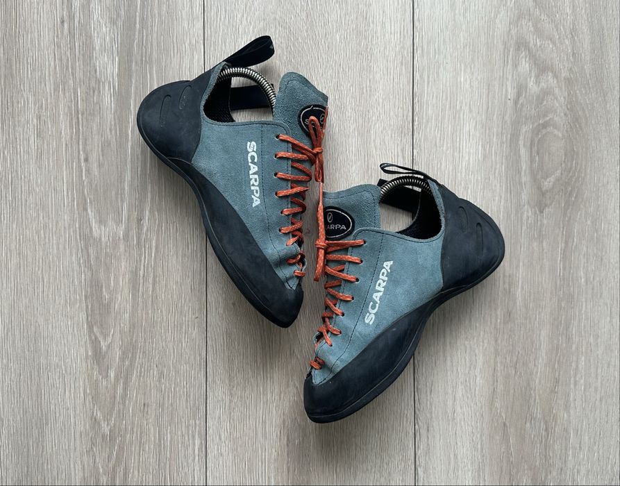 скальники кросівки Scarpa