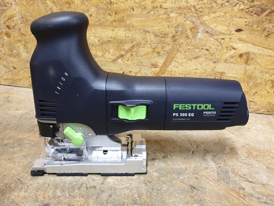 Festool Wyrzynarka PS 300 EQ-Plus