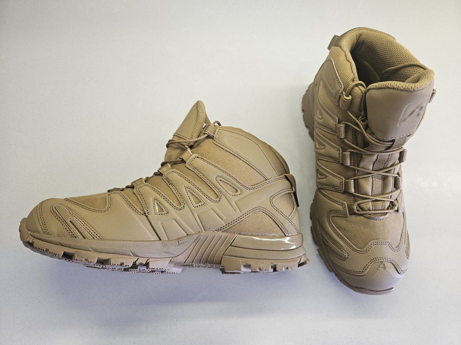 Botas aventura caminhada