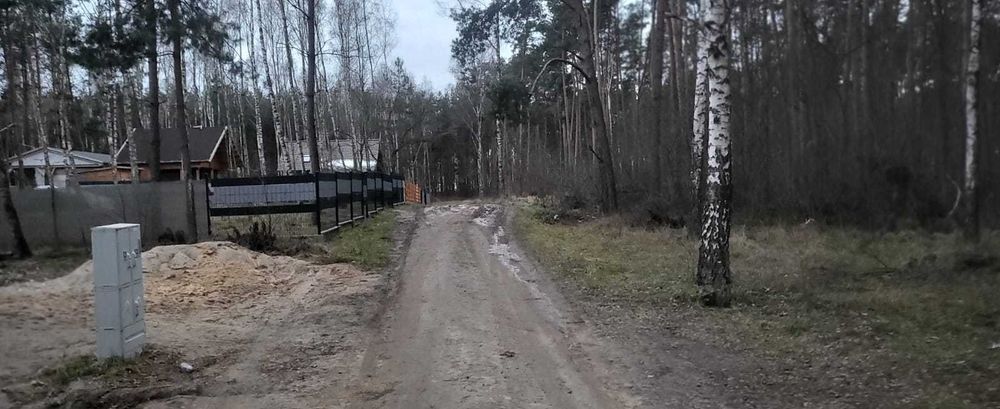 Działka pod zabudowę w spokojnej okolicy