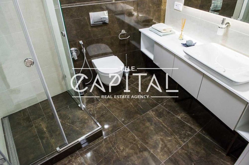 ОРЕНДА! ВИДОВА велика квартира | ЖК Busov Hill | Печерськ | Панорамна