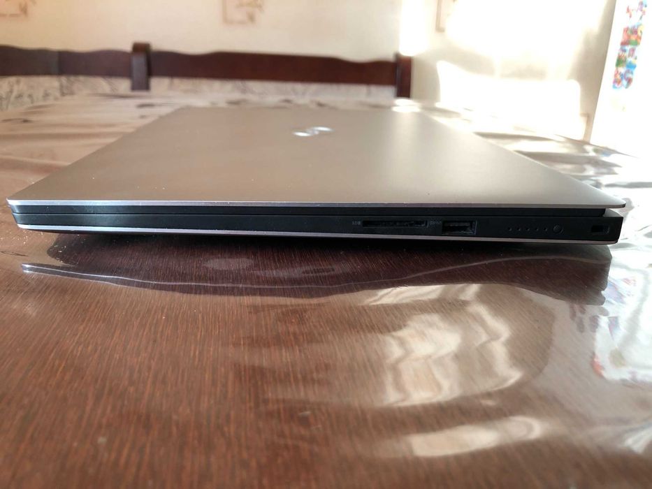 Ноутбук 15" FHD Dell XPS 15 7590 (I7-9750H/16GB/SSD 256/GTX1650 4GB)